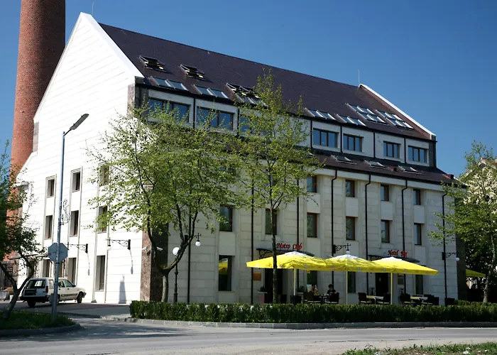 Ventura Boutique Hotel Varna