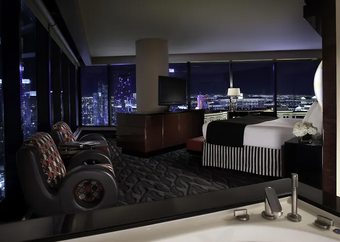 Hilton Grand Vacations Club Elara Center Strip ลาสเวกัส