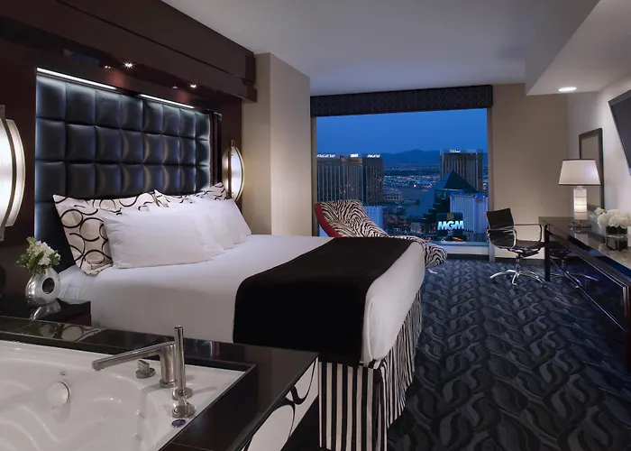 Hilton Grand Vacations Club Elara Center Strip ลาสเวกัส