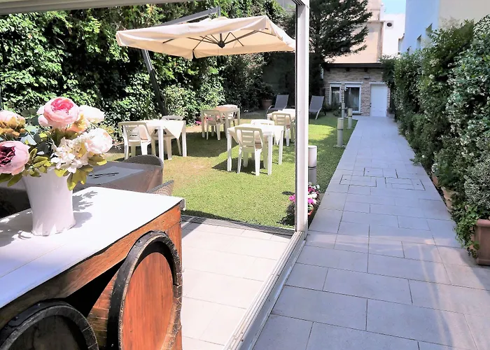 Hotel Patavium Padua