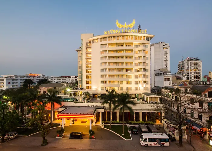 Muong Thanh Holiday Hue Hotel