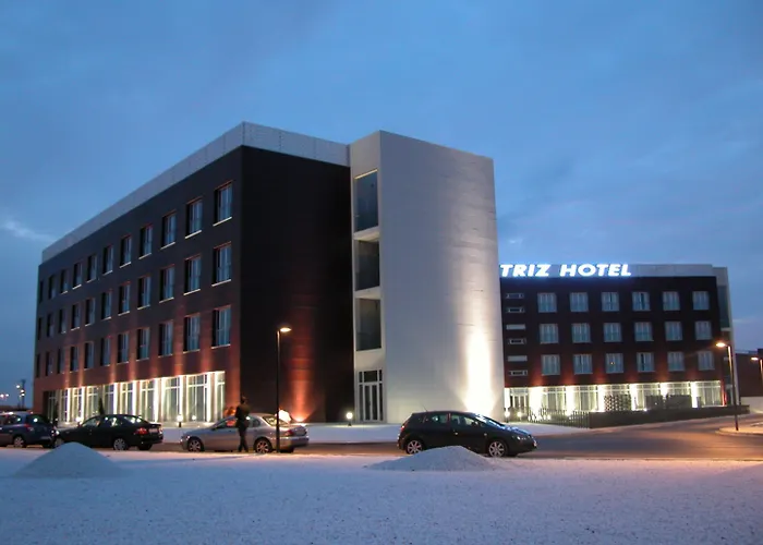 Hotel Palacio Albacete & Spa