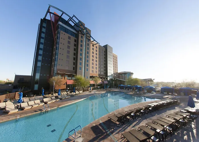 Wild Horse Pass Hotel And Casino Chandler