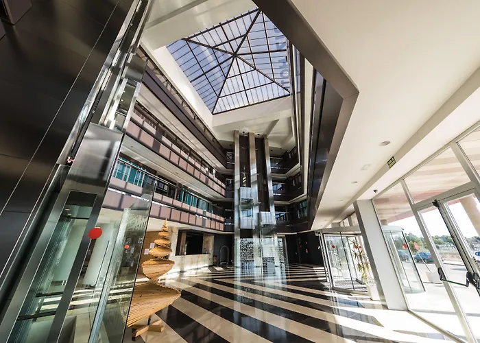Hotel Palacio Albacete & Spa