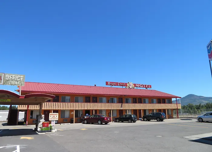 Royal Crest Motel Medford