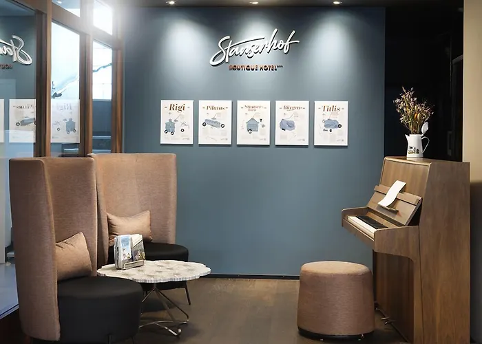 Boutique Hotel Stanserhof