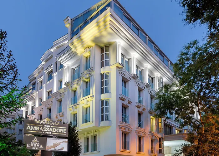 Limak Ambassadore Hotel Ankara