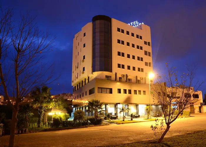 Hotel El Yacouta Tétouan