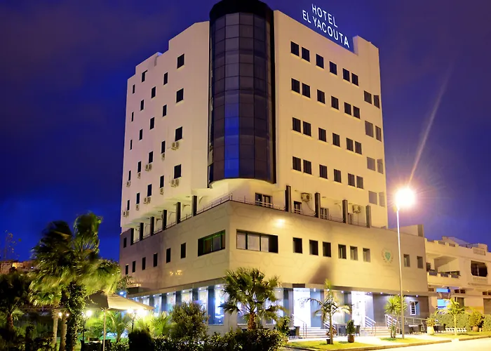 Hotel El Yacouta Tétouan