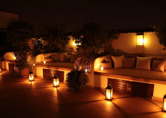 Riad Dar Alfarah Marrakesch
