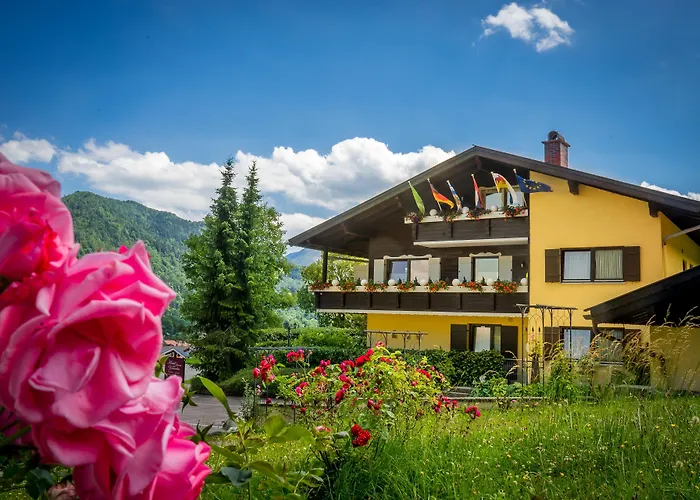 Hotel Garni Zeranka Ruhpolding