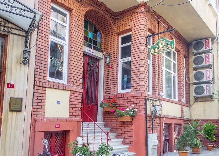 Hotel Tulip House Istanboel