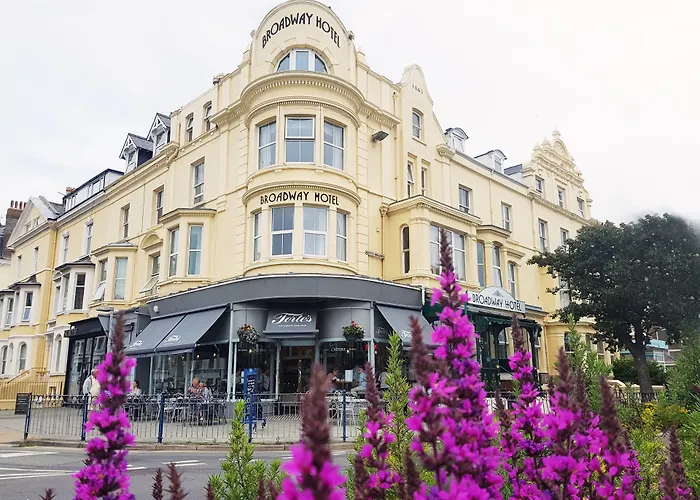 The Broadway Hotel Llandudno