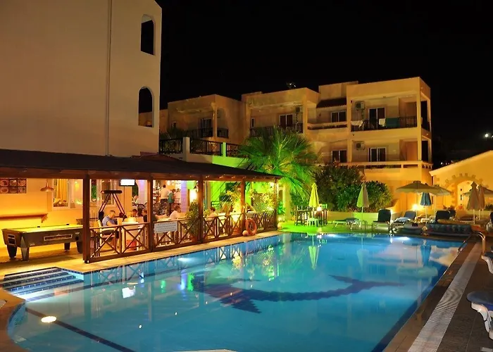 Summer Memories Aparthotel Pefki 