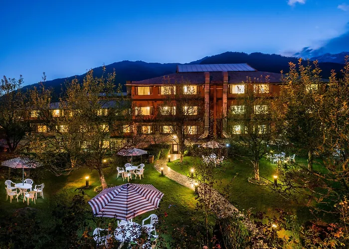 Honeymoon Inn Manali