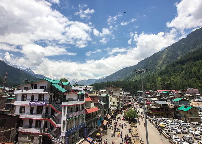 Hotel Yak Manali 