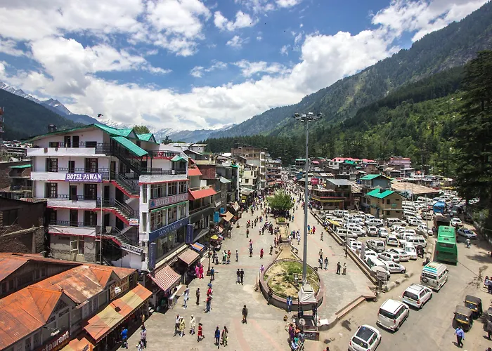 Hotel Yak Manali 