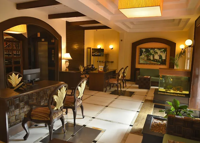 The Richmond Hotel Pondicherry