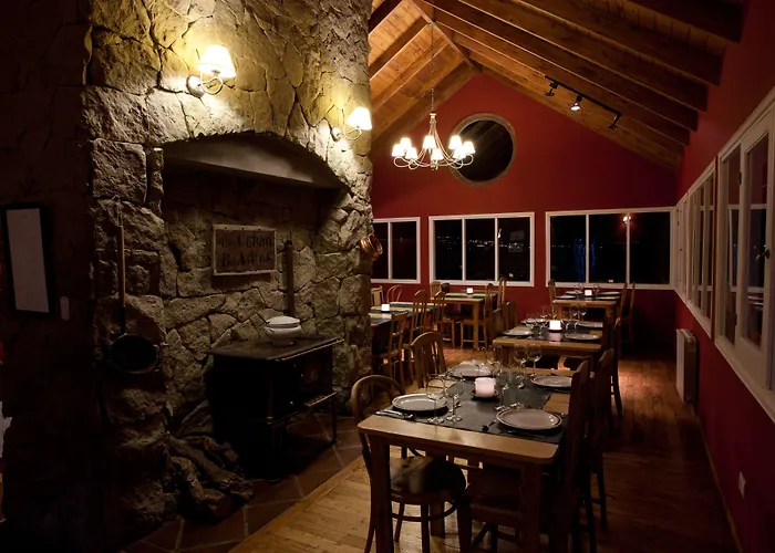 Hosteria Cauquenes De Nimez El Calafate