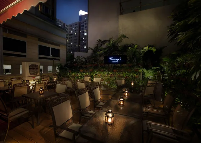 XI Hotel Hong Kong