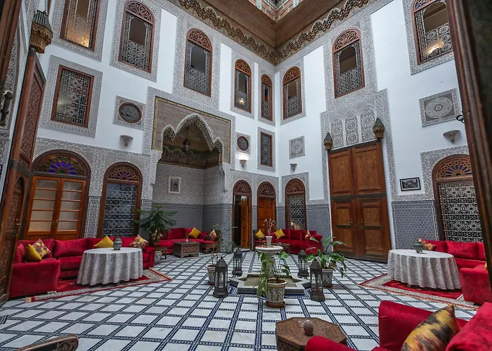 Riad La Perle De La Médina Fez