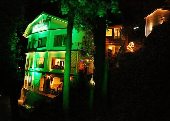 Fairmount Shimla Forest Greens