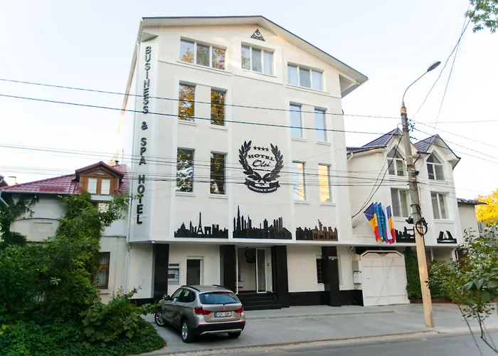 Hotel Olsi Chisinau