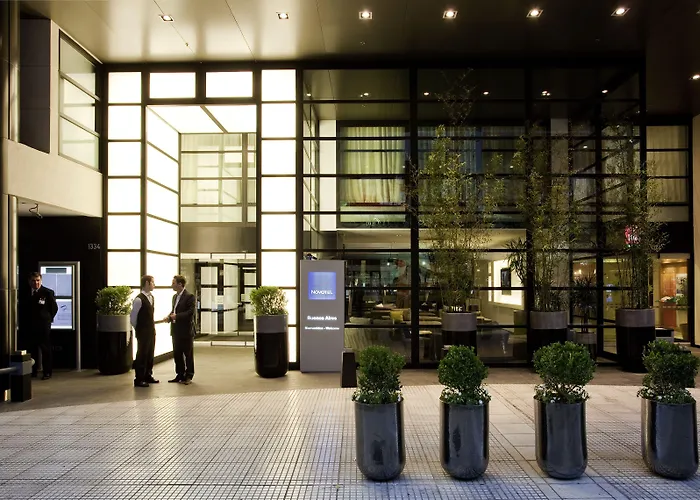 Novotel Buenos Aires