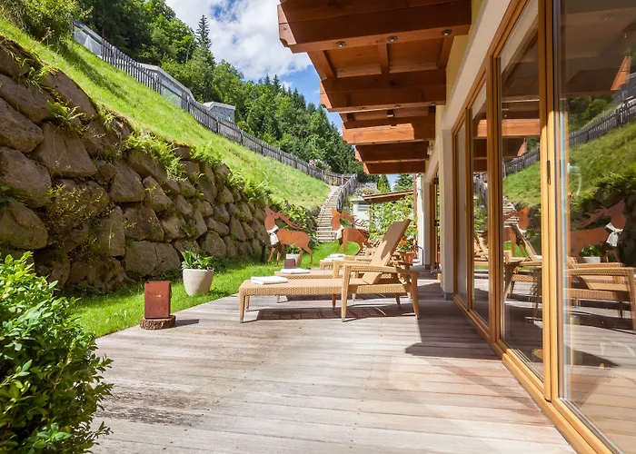 Superior Sport Und Familienresort Alpenblick Zell am See