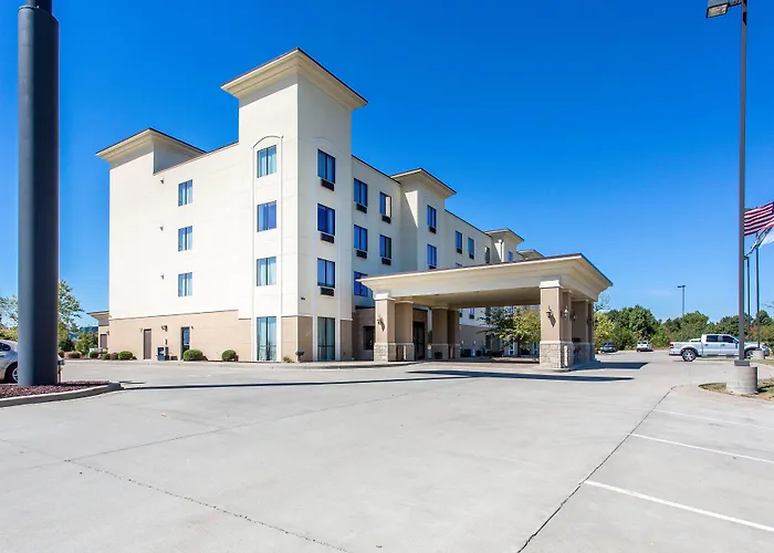 Comfort Inn & Suites Madisonville