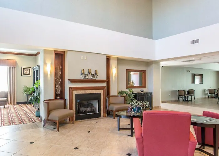 Comfort Inn & Suites Madisonville