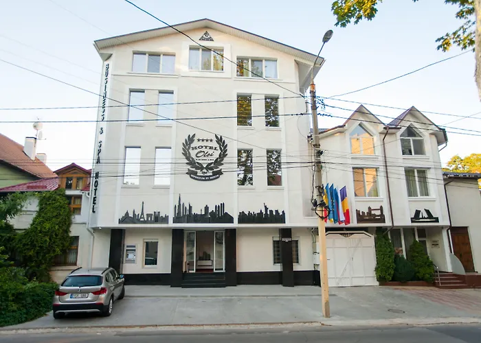 Hotel Olsi Chisinau