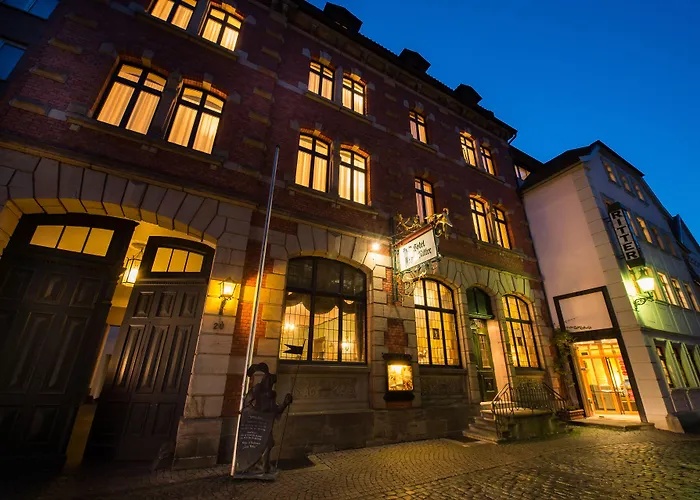 Hotel Zum Ritter Fulda