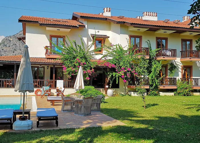 Efe Hotel Gocek Göcek