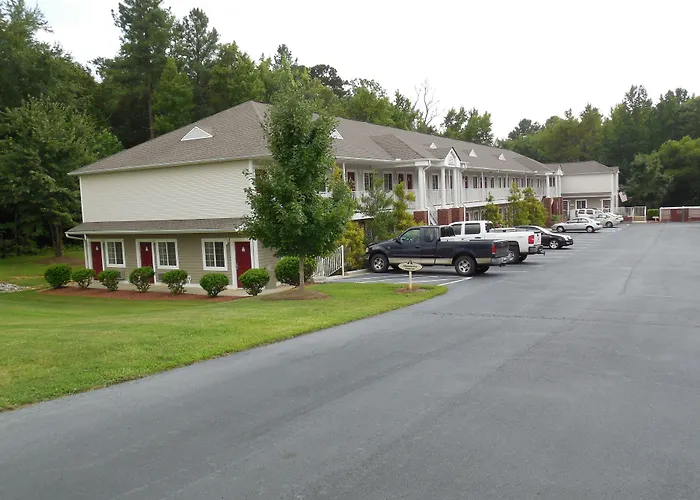 Affordable Suites Salisbury