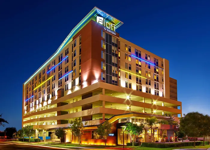 Aloft Houston By The Galleria