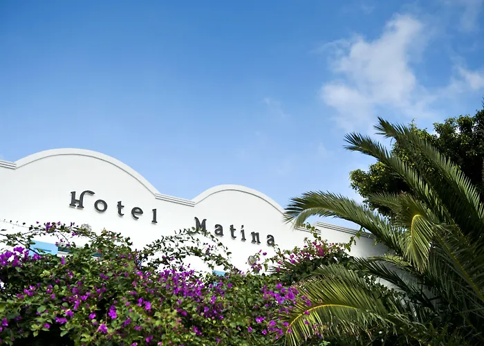Hotel Matina Kamari 