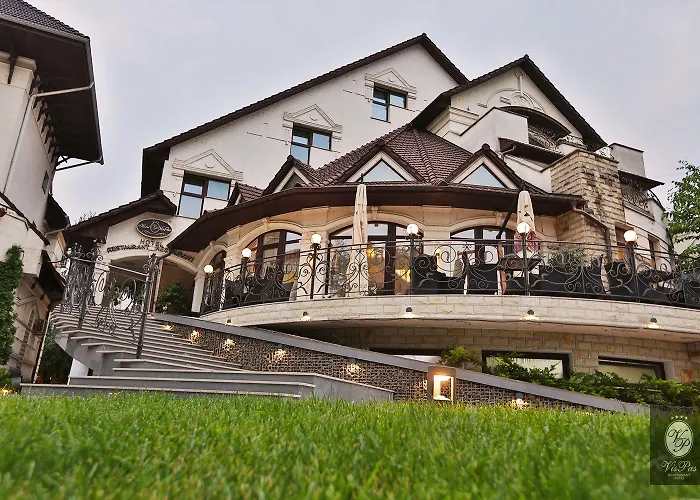 Vispas Hotel Chisinau