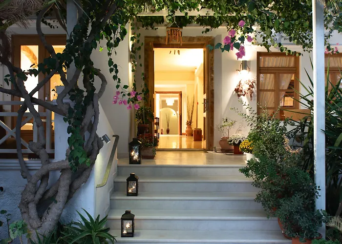 Hotel Matina Kamari 