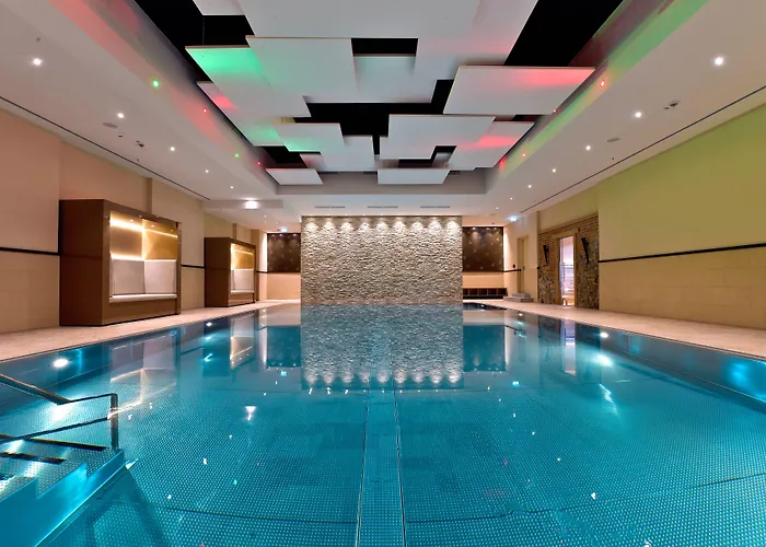 Bonn Marriott Hotel