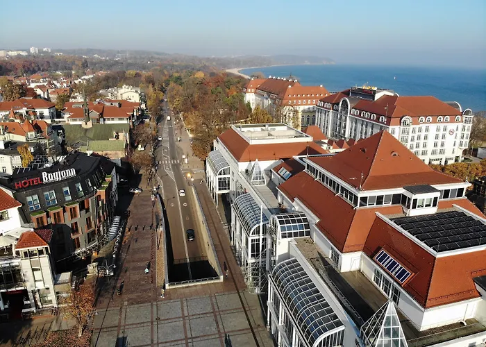 Bayjonn Boutique Hotel Sopot