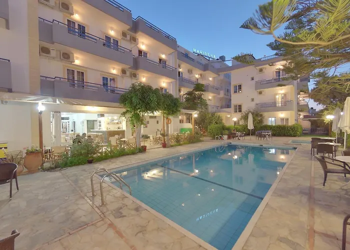 Marirena Hotel Amoudara Lasithiou