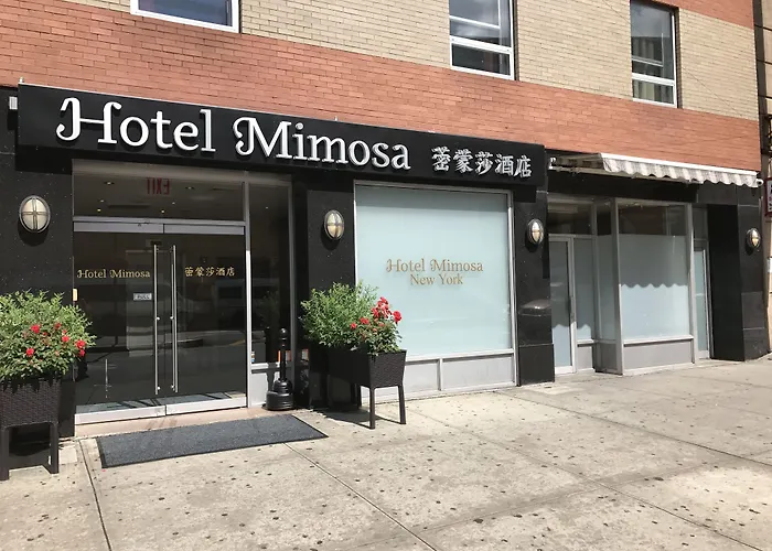 Hotel Mimosa Nueva York