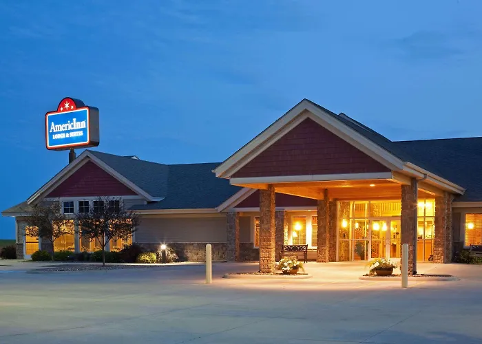 Americinn By Wyndham Anamosa