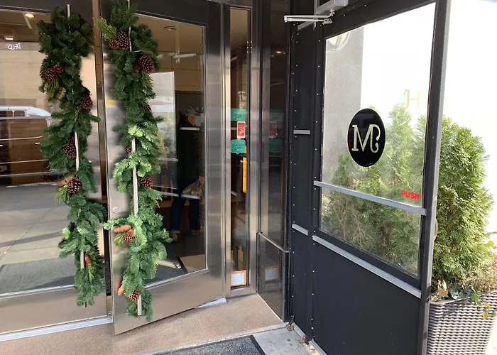 Hotel Mimosa Nueva York