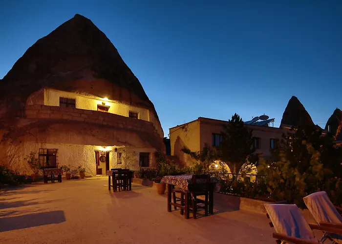 Cave Hotel Saksagan Goreme