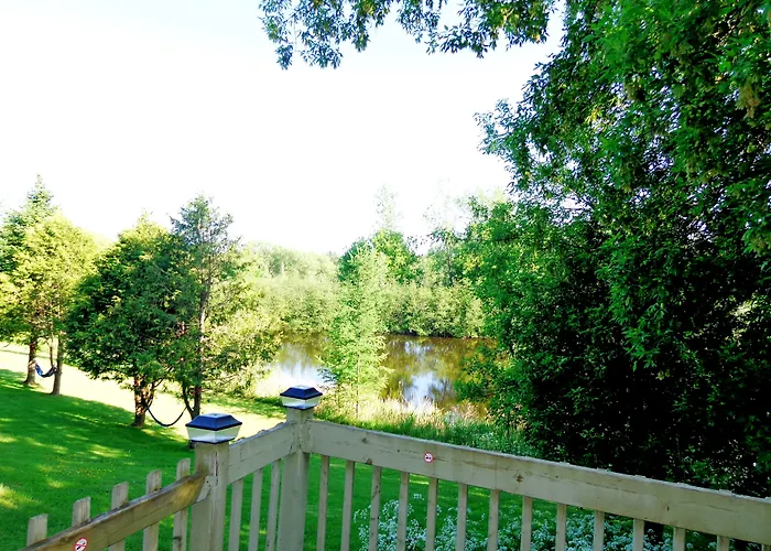 Motel Des Deux Lacs Waterloo