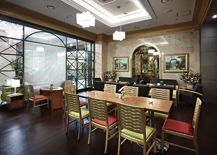 Hotel Samjung Seoul