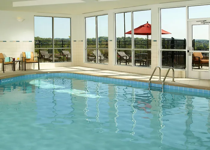 Courtyard By Marriott Nashville Goodlettsville