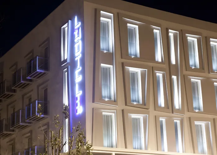 L'Hotel Rimini